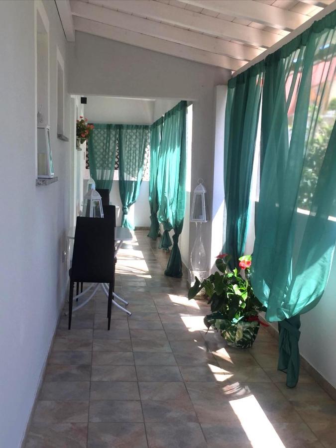 Isademar Bed & Breakfast Санта Тереза Галура Екстериор снимка